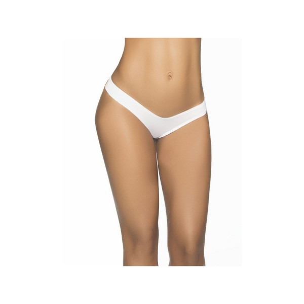 Mini Scrunch White 